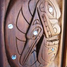 Donavon Gates Wolf and Killer Whale