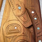 Donavon Gates Wolf and Killer Whale