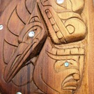 Donavon Gates Wolf and Killer Whale