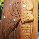 Donavon Gates Wolf and Killer Whale