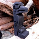 Raven Sculpture by Doug Horne