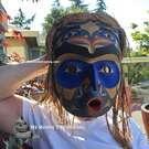 Nootka art from the Pacific Northwest Coast of Canada