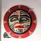 First Nations, Indigenous native wooden carving, authentic and direct from the artist, buy Canadian art, Pacific Northwest Coast of Canada, new in our native art Gallery