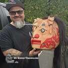 Northwest Coast native Indigenous art, buy local Canadian art direct from artist, authentic native American art from Canada, Vancouver Island