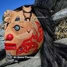 Northwest Coast native Indigenous art, buy local Canadian art direct from artist, authentic native American art from Canada, Vancouver Island