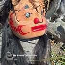Northwest Coast native Indigenous art, buy local Canadian art direct from artist, authentic native American art from Canada, Vancouver Island