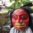 Authentic Northwest Coast native art carving, Indigenous art direct from artistg, Pacific Northwest native American 