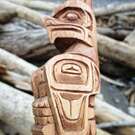 Thunderbird Talking Stick, Gino Seward