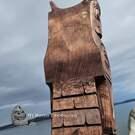 authentic native American art from the Pacific Northwest Coast, Vancouver Island, buy local art, Canada