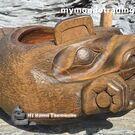Haida art, Northwest Coast native Indigenous hand carved wooden art, authentic native American art, buy Canadian art
