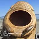 Haida art, Northwest Coast native Indigenous hand carved wooden art, authentic native American art, buy Canadian art