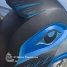 Northwest Coast native Indigenous, First Nations art, authentic native American art direct from artist, buy Canadian art, wooden carving