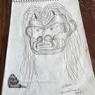 Northwest Coast native art, Original drawings, direct from artist, Indigenous, First Nations art, buy local Canadian art
