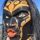 Local, authentic Indigenous art direct from artist, Northwest coast native American art, Vancouver Island, Canada