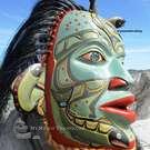 Return of the Salmon, Janice Morin