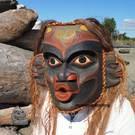 Tsonoqua, Wild Woman, by Janice Morin