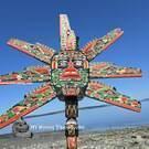 Authentic native American art direct from artist, Indigenous art from the Pacific Northwest Coast, Canada, signed
