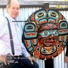 Our late friend, artist John Livingston