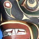 Authentic native art, direct from artist, buy local Canadian Indigenous art, hand carved, signed, Pacific Northwest Coast native art