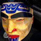 Warrior Spirit Mask by Kolten Khasalus Grant- sold