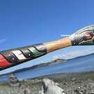 Buy Canadian, Indigenous art, coming direct from artist, authentic Northwest Coast hand carved cedar art, Canada, Native American