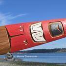 Northwest Coast native art, buy Canadian, local Indigenous art, direct from artist, Kwakiutl art, Vancouver Island, cedar carving