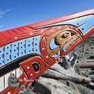 Northwest Coast native art, buy Canadian, local Indigenous art, direct from artist, Kwakiutl art, Vancouver Island, cedar carving