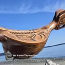 First Nations, Indigenous native wooden carving, authentic and direct from the artist, buy Canadian art, Pacific Northwest Coast of Canada, new in our native art Gallery