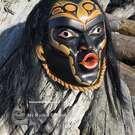 Local, authentic Indigenous art direct from artist, Northwest coast native American art, Vancouver Island, Canada