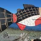 Hand carved native art direct from artist, Indigenous wooden art, authentic Northwest Coast Canada, buy local, cedar