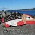 Hand carved native art direct from artist, Indigenous wooden art, authentic Northwest Coast Canada, buy local, cedar