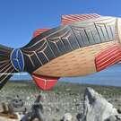 Northwest Coast native Art, buy Canadian Indigenous art coming direct from the artist, Indigenous, hand carved First Nations art carving