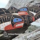 native art direct from artist: Neil Baker