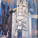 Nell M. Bradshaw Oil Painting