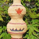 Nootka Basket Bottle