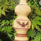Nootka Basket Bottle