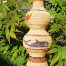 Nootka Basket Bottle