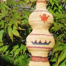 Nootka Basket Bottle