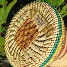 Nootka Basket Bottle