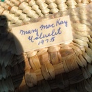 Nootka Basket Bottle