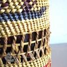 Nootka hand woven bottle cover