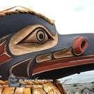 Northwest Coast native North American art, buy Canadian First Nations art direct from artist, authentic, Indigenous wooden hand carved mask