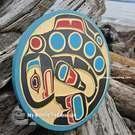 Authentic local art, hand made in Canada, Indigenous art direct from the artist, Native American art from the Pacific Northwest Coast