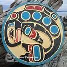 Authentic local art, hand made in Canada, Indigenous art direct from the artist, Native American art from the Pacific Northwest Coast