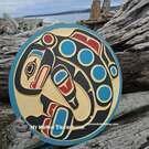 Authentic local art, hand made in Canada, Indigenous art direct from the artist, Native American art from the Pacific Northwest Coast