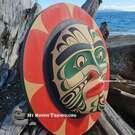 First Nations, Indigenous native wooden carving, authentic and direct from the artist, buy Canadian art, Pacific Northwest Coast of Canada, new in our native art Gallery