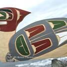 Authentic native art, direct from artist, hand carved native American art, Northwest Coast, Canada, support local artists