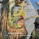 Native American art direct from artist, Indigenous, authentic, hand carved, local Canadian art