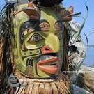 Native American art direct from artist, Indigenous, authentic, hand carved, local Canadian art