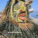 Native American art direct from artist, Indigenous, authentic, hand carved, local Canadian art